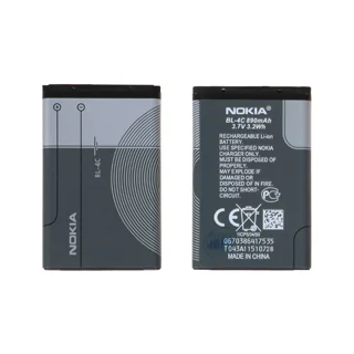 باتری موبایل Nokia مدل BL-4C با ظرفیت 890mAh