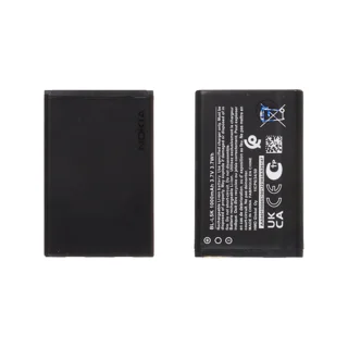 باتری موبایل Nokia مدل BL-L5K با ظرفیت 1000mAh