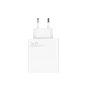 شارژر دیواری فست تک پورت Xiaomi مدل MDY-11-EZ 67W