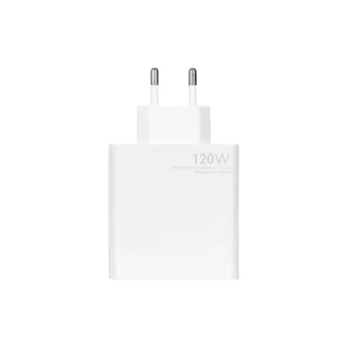 شارژر دیواری فست تک پورت Xiaomi مدل MDY-12-EZ 120W